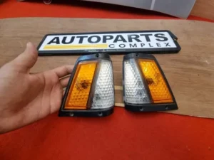 Mark II 1980 1981 1982 Gx61 mx63 rx60 corner parking lamps 1