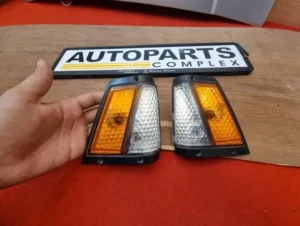 Mark II 1980 1981 1982 Gx61 mx63 rx60 corner parking lamps 1