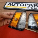 Mark II 1980 1981 1982 Gx61 mx63 rx60 corner parking lamps 2