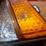 Mark II 1980 1981 1982 Gx61 mx63 rx60 corner parking lamps 6