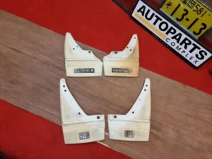 Mark ii GX71 MX73 mud flaps 1