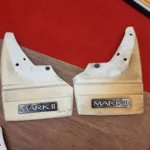 Mark ii GX71 MX73 mud flaps 2