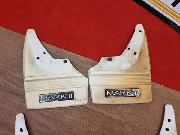 Mark ii GX71 MX73 mud flaps 2