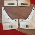 Mark ii GX71 MX73 mud flaps 3