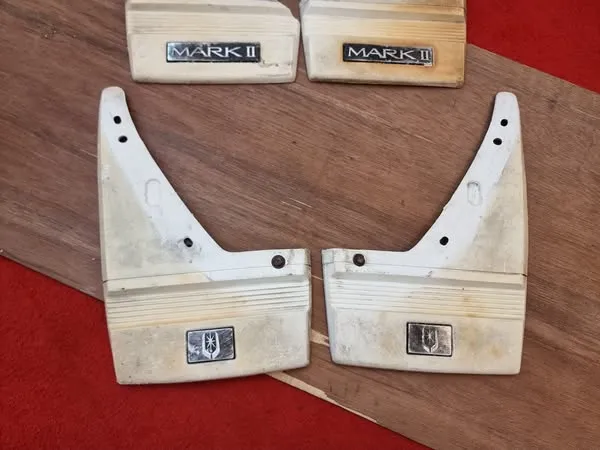 Mark ii GX71 MX73 mud flaps 3