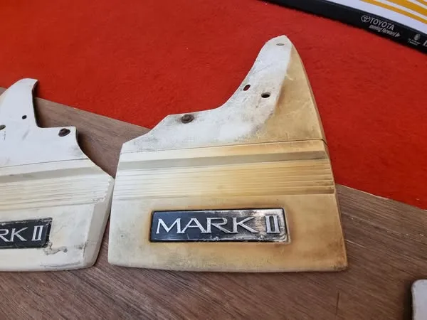 Mark ii GX71 MX73 mud flaps 4