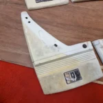 Mark ii GX71 MX73 mud flaps 6