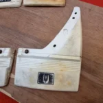 Mark ii GX71 MX73 mud flaps 7