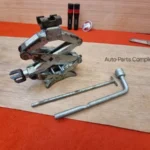 OEM Toyota Spare Tyre Jack1