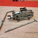 OEM Toyota Spare Tyre Jack2