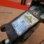 OEM Toyota Spare Tyre Jack3