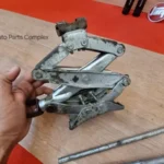 OEM Toyota Spare Tyre Jack5