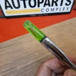 Old school Parking pole with light up tip 2