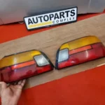 Starlet ep80 ep81 ep82 tail lights 1