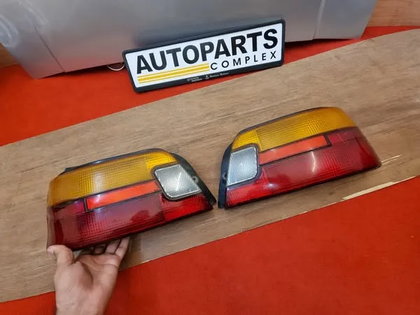 Starlet ep80 ep81 ep82 tail lights 1