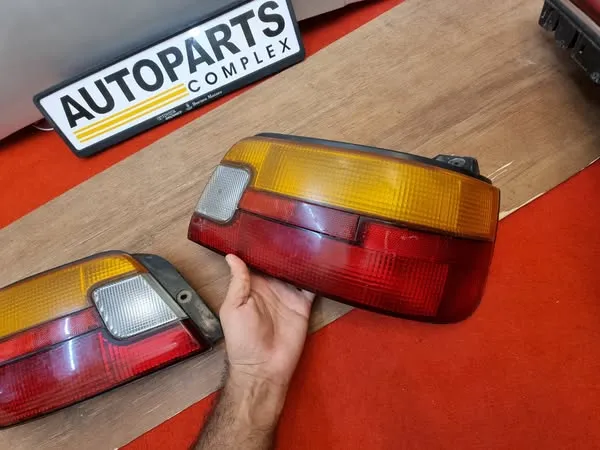 Starlet ep80 ep81 ep82 tail lights 2