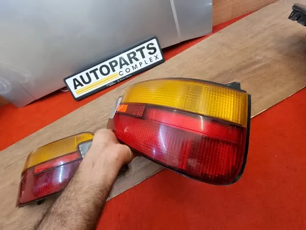 Starlet ep80 ep81 ep82 tail lights 4