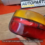 Starlet ep80 ep81 ep82 tail lights 5