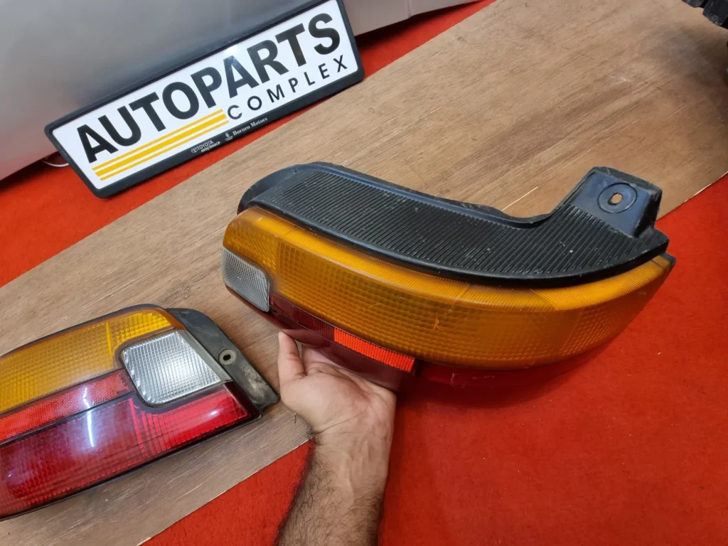 Starlet ep80 ep81 ep82 tail lights 6