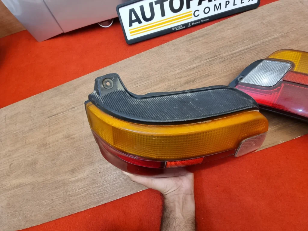 Starlet ep80 ep81 ep82 tail lights 7