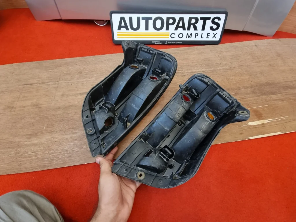 Starlet ep80 ep81 ep82 tail lights 8