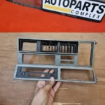 TOYOTA CROWN MS80 MS85 RHD Instrument Panel Radio Trim 1
