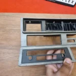 TOYOTA CROWN MS80 MS85 RHD Instrument Panel Radio Trim 2