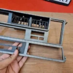 TOYOTA CROWN MS80 MS85 RHD Instrument Panel Radio Trim 3