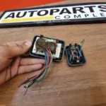 Toyota 1980s master window switch and individual switch for passenger (For 2-door) 4