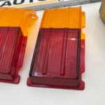 Toyota Carina Ta10 ta12 1970 - 1977 tail light lenses pair (5)