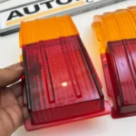 Toyota Carina Ta10 ta12 1970 - 1977 tail light lenses pair (9)