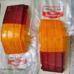 Toyota Carina Ta10 ta12 1970-77 tail light lenses pair (L+R) 1