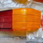 Toyota Carina Ta10 ta12 1970-77 tail light lenses pair (L+R) 2