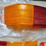 Toyota Carina Ta10 ta12 1970-77 tail light lenses pair (L+R) 3