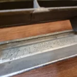 Toyota Crown 1987-1990 s130 radiator grille.6