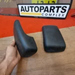 Toyota Hilux 1981 1982 1983 2WD front bumper end caps 1