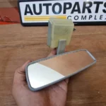 Toyota Hilux pickup 4runner 1984 1985 1986 1987 1988 rear view mirror (Grey) 1