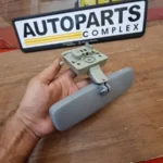 Toyota Hilux pickup 4runner 1984 1985 1986 1987 1988 rear view mirror (Grey) 4