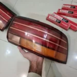 Toyota camry SV30 SV35 tail lights pair2