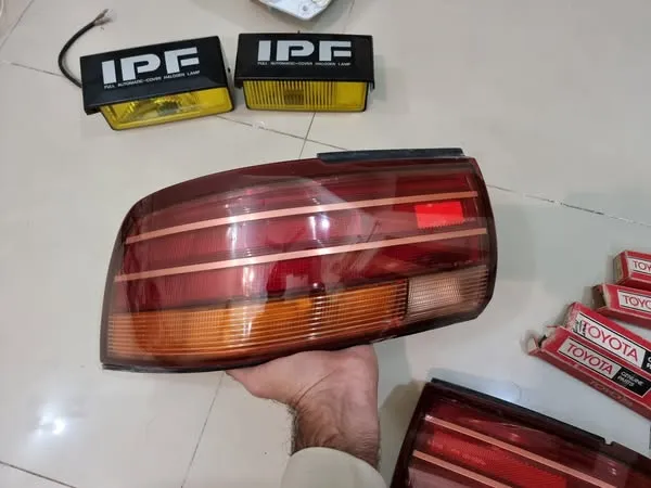 Toyota camry SV30 SV35 tail lights pair3