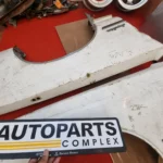 Toyota crown MS110 LS110 1979 1980 1981 1982 1983 hardtop front fenders pair 6