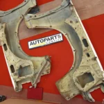 Toyota crown MS110 LS110 1979 1980 1981 1982 1983 hardtop front fenders pair 8