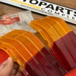 oyota Carina Ta10 ta12 1970 – 1977 tail light lenses pair (3)