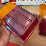 oyota Carina Ta10 ta12 1970 – 1977 tail light lenses pair (4)
