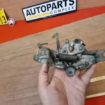 1980-83 Corolla te72 ae71 ke70 LHD bonnet latch striker lock2