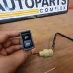 1980s 1990s Toyota OEM fog lamps switch with harness 1
