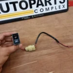 1980s 1990s Toyota OEM fog lamps switch with harness 2
