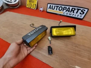Auto-Cover fog lamps 1