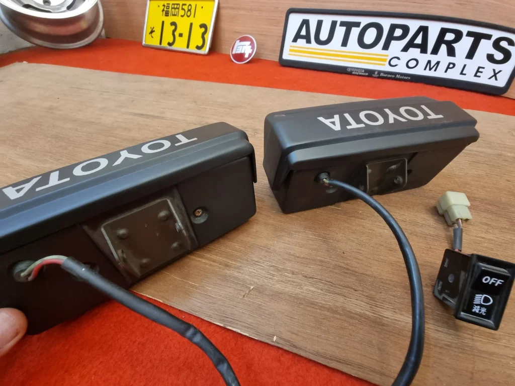Auto-Cover fog lamps 4