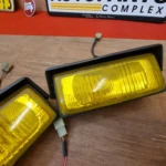 Auto-Cover fog lamps 5
